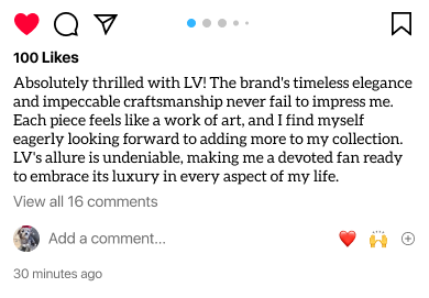 Feed Post - Sponsored